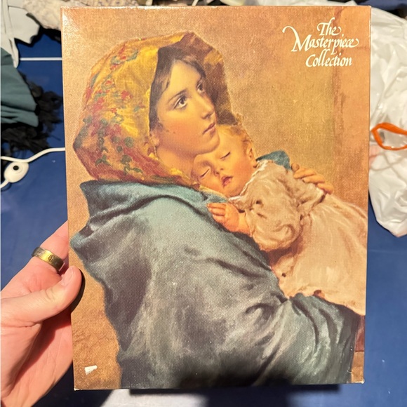 malco Other - Ferruzzi’s Madonna of the Streets 500 Piece Puzzle